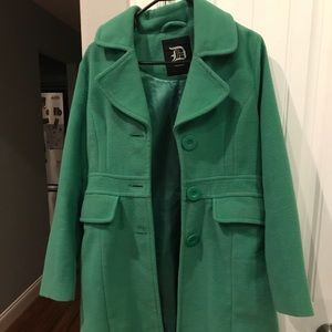 Dollhouse Outerwear brand coat
